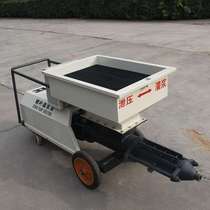 Ready supply of mortar grouting pump anchor grouting machine multifunctional screw grouting pump