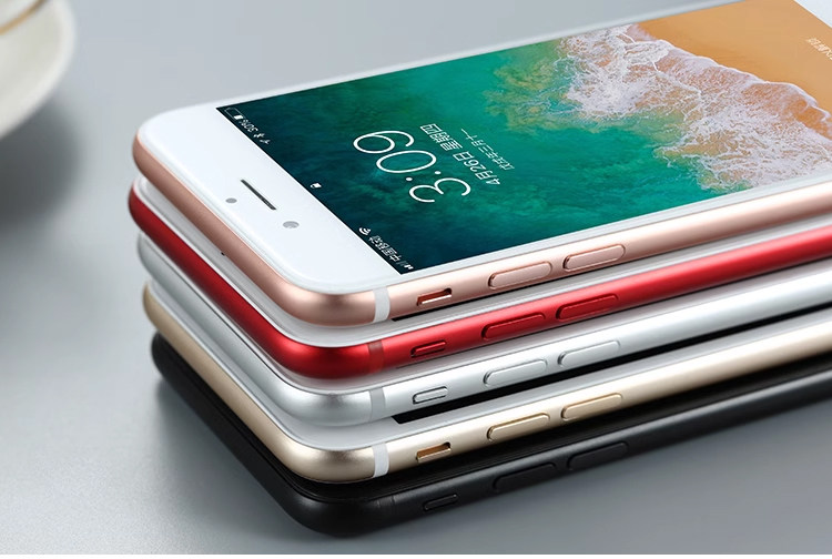 Бывшие в употреблении мобильные телефоны apple/苹果 iphone 7 plus苹果6splus全网通4g苹果7代手机6s正品