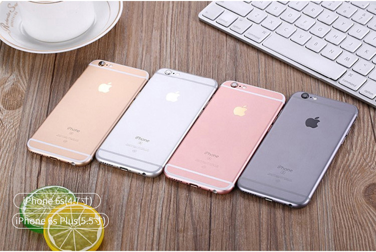 Бывшие в употреблении мобильные телефоны apple/苹果 iphone 7 plus苹果6splus全网通4g苹果7代手机6s正品
