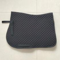 Comprehensive saddle drawer red black and blue pure cotton saddle cushion sweat and breathable