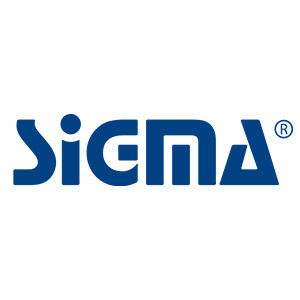 sigma倬越专卖店的LOGO
