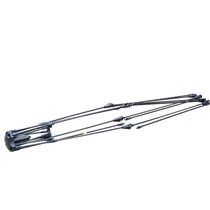 Xinjiang Tibet outdoor camping tent accessories bracket single and double 5-8 person tent fully automatic hydraulic glass