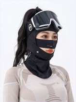 NANDN ski face mask single and double board quick-drying breathable protective gear warm and windproof headgear for men and women