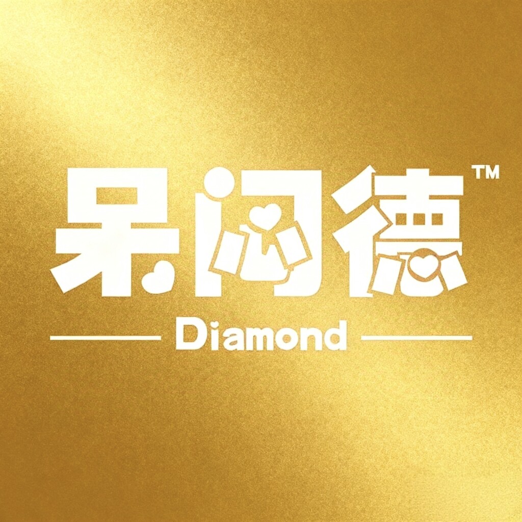 呆闷德旗舰店的LOGO