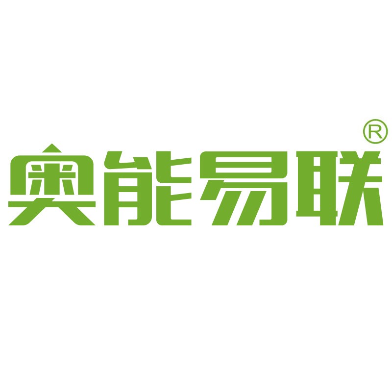 奥能易联企业店的LOGO