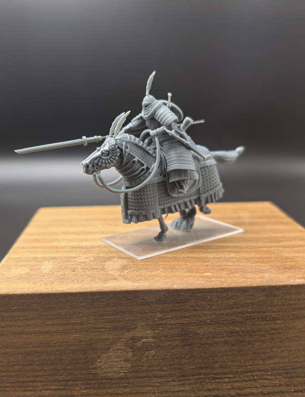 Iron Floating Tower 1:64 Scale Cavalry Iron Floating Tower 1:64 Scale Cavalry