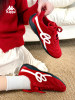 Kappa K520 women's shoes red sports shoes women's 2026 summer new New Year sneakers wedding shoes moral training shoes