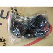 Prophet electronic dog driving recorder navigator car charger power cord universal 12v24v universal round head