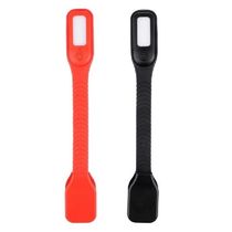 Rechargeable Book Light Mini LED Reading Light 2-Level Warm