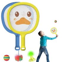 Shuttlecock Racquet With Badminton Ball Indoor Outdoor Team