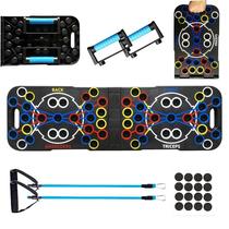 2024 new push-up bracket board multi-functional chest and abdominal muscle training board for home men and women fitness equipment