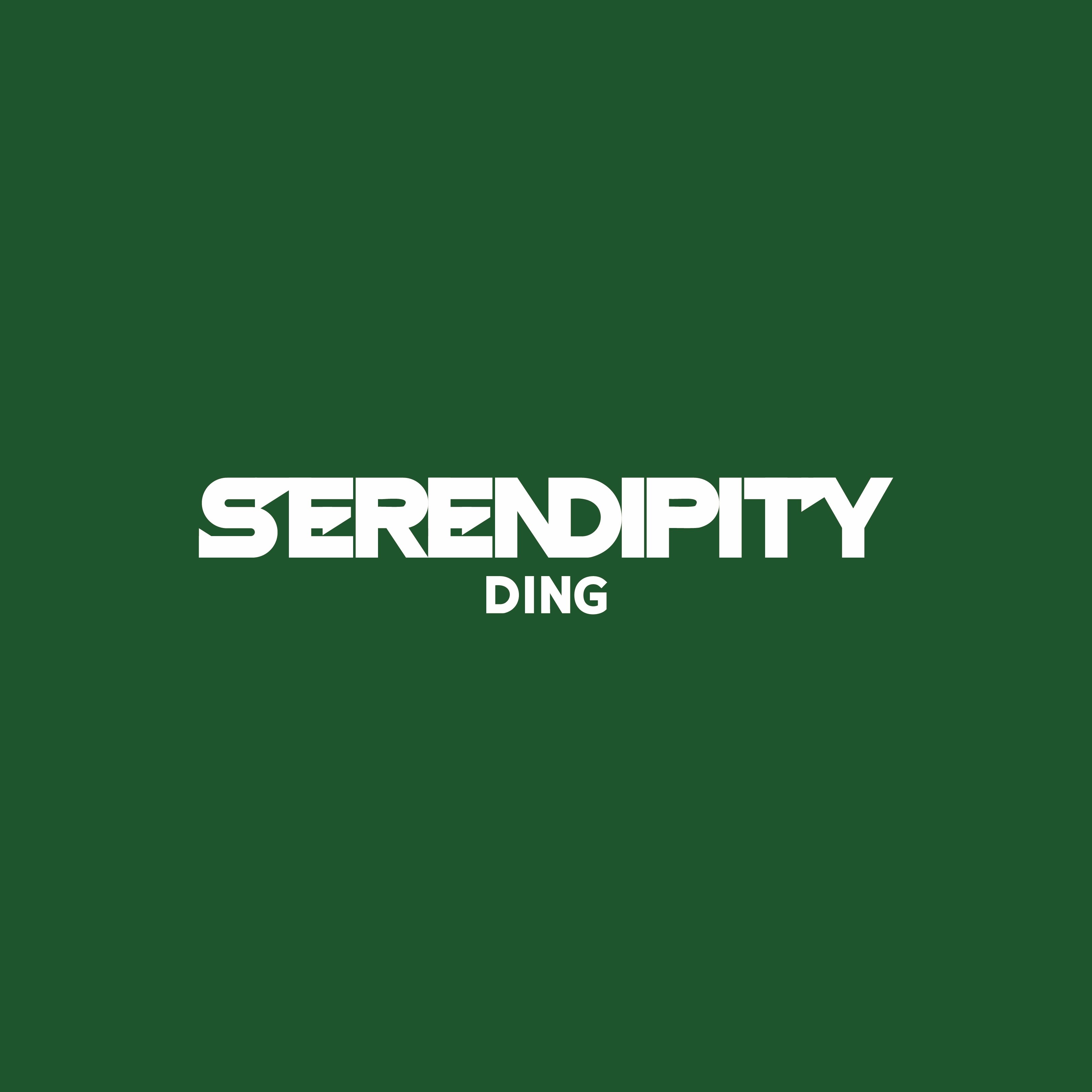 SERENDIPITY DING