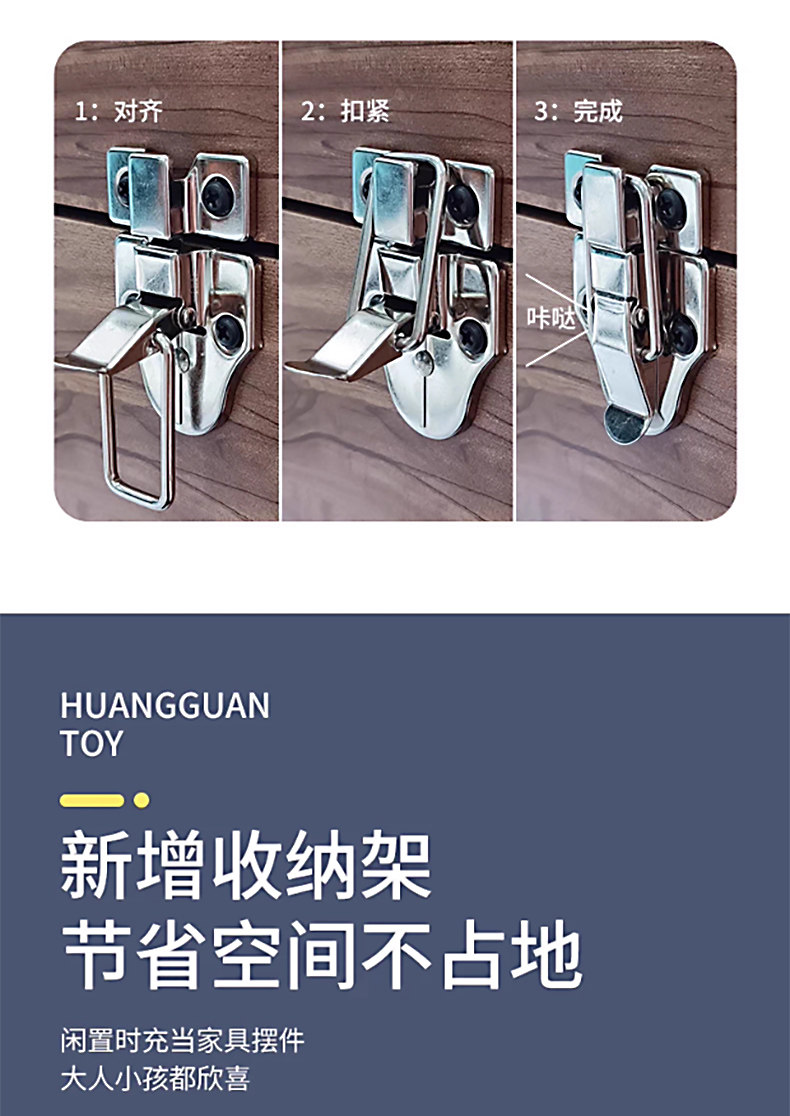 Настольный хоккей 2025新款三合一多功能冰球台球足球桌面游戏家用亲子61儿童节礼物 Magic full