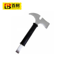 100 FIRE CASHEW Waist Axe Breaking Tool Multifunction Fire Axe Solitary Waist Axe (regular version)
