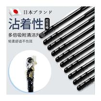 Japans high-quality sticky ear stick sticks to earwax double-ended cotton swab to suck out sticky sticky ear sticks for one-time ear digging