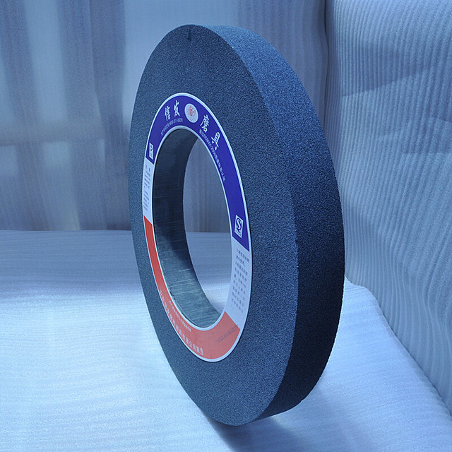 Chrome corundum 600*75*305PA ceramic grinding wheel ສີນ້ໍາຕານ corundum ສີຂາວ corundum grinding roller ສະແຕນເລດເຫຼັກ grinding wheel