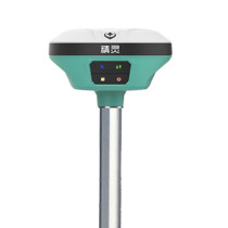 CTI RTK Elf k80 K90 municipal road GPS locator earthwork point visual CAD lofting inertial navigation model