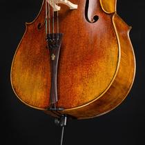 C09D whole version of professional solid wood playing grade corgrade selection of tiger veins maple cello