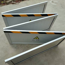 Stainless steel restaurant canteen baffle food factory warehouse garage kindergarten factory building rat-proof board aluminum alloy rat-proof board