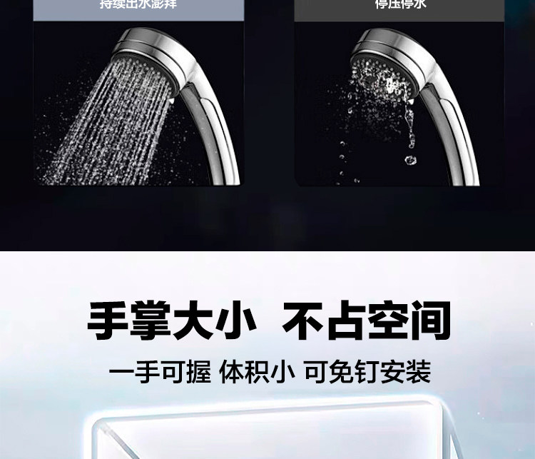 Бустерный насос 凌霄电热水器家用增压泵自来水全自动静音24v直流加压小型dc水泵 Peak