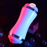 Извращенные декомпрессионные игрушки мужчины используют сексуальные мужчины с двойной акупун