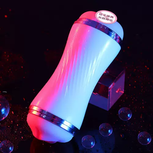 Извращенные декомпрессионные игрушки мужчины используют сексуальные мужчины с двойной акупун