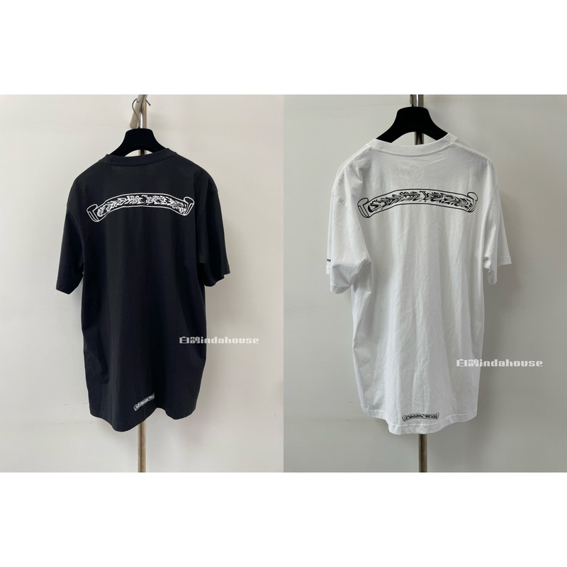 (in Stock) Autonomous 26Ss Top-Tier Combed Cotton Scroll Sanskrit Print Pocket Short-Sleeve Unisex Shirt