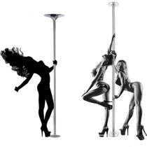 Steel Pipe Dance Pole Home Free Punch Training Special Steel Pipe Dance Steel Pipe Rotary Fixed Indoor Bar Dual-use Dance Pole
