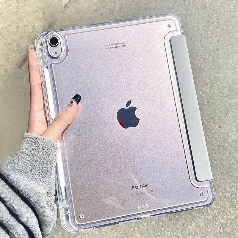 Fanlan Protective Case for iPad 11, Anti-Bending iPad 9 Protective Case, Lightweight iPad Pro Acrylic Air11 Case, Air5 with Slot 10.2 70% off Style, Anti-Drop Pro 11inch Mini6 Case 10Th Generation Fanlan Protective Case for iPad 11, Anti-Bending iPad 9 Protective Case, Lightweight iPad Pro Acrylic Air11 Case, Air5 with Slot 10.2 70% off Style, Anti-Drop Pro 11inch Mini6 Case 10Th Generation