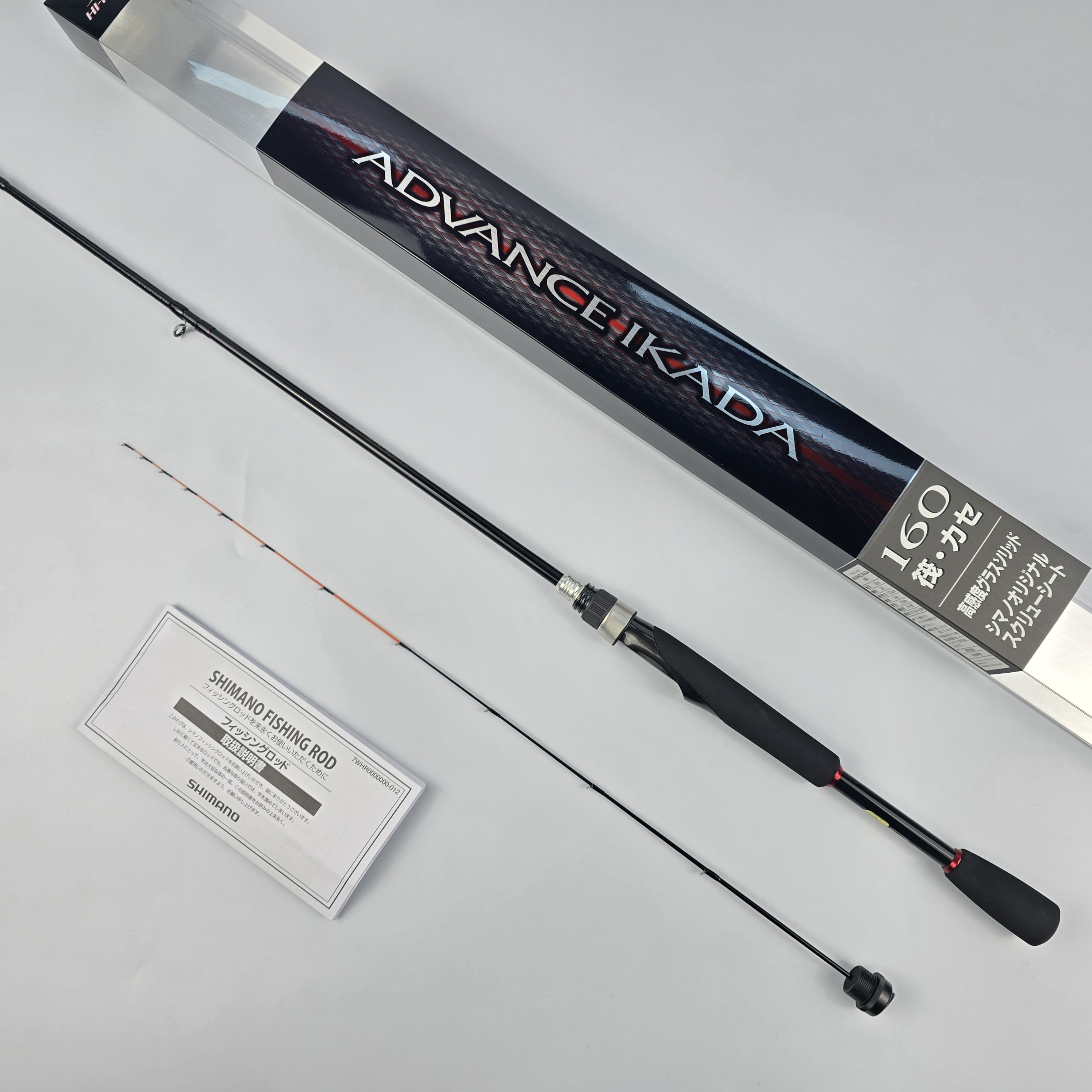 🎉 海筏竿新选择- SHIMANO ADVANCE IKADA 筏钓竿🎣-筏钓竿-淘宝好物网