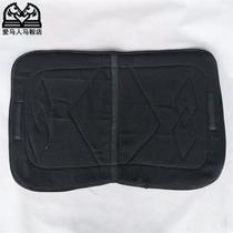Horse saddle harness saddle pad horse sweat drawer horse sweat pad large and small saddle pads strong and durable horse lovers harness