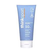 Thinksport SPF 50 Mineral Sunscreen – Safe Natural Sunb