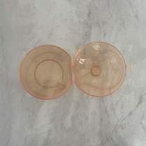 Portable anti-fouling soothing and anti-dust biting baby containing box containing toy tooth gum out for baby pacifier