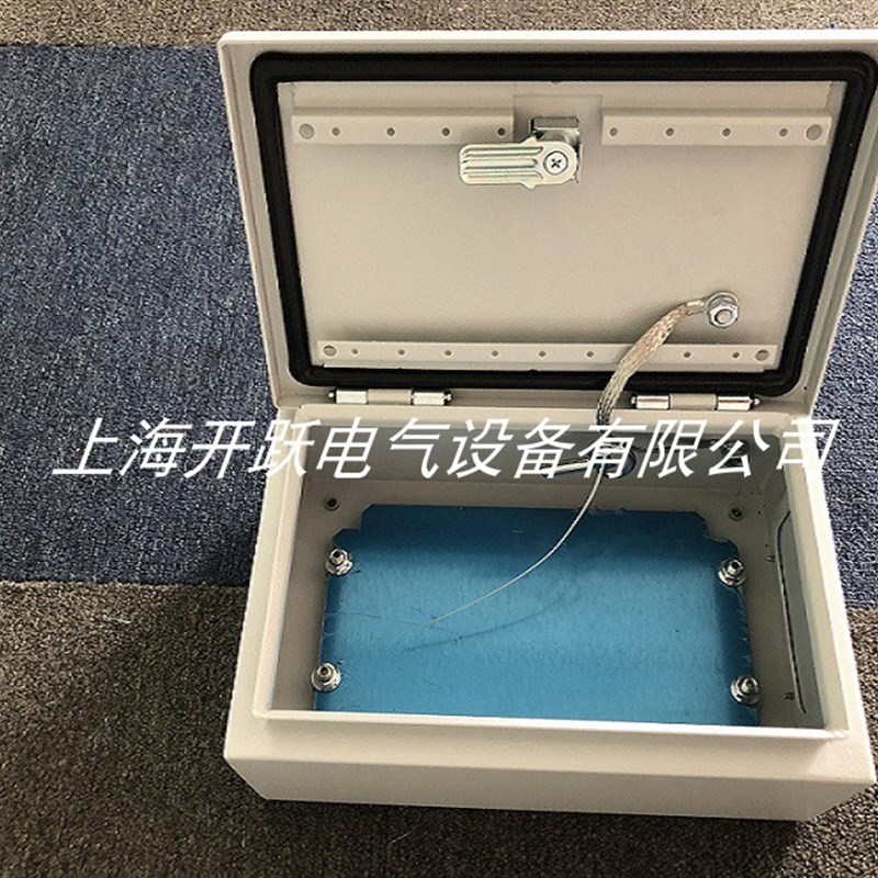 Distribution box 300200120 spot indoor weak current box imitation Rittal AE chassis GB box 7035 wall-mounted wiring box