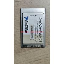 (Negotiation) DAQCard-6062E Instrument Card