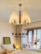 French Mid-Century Parchment Paper Living Room Chandelier, Vintage Austrian 1940S Solid Wood Medieval Dining Room Bedroom Lamp