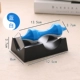 Từ tính treo Gyro Dụng cụ vĩnh viễn Động lực vĩnh viễn Sáng tạo Trang trí Máy tính để bàn Trang trí nhà Cân bằng vật lý Thủ công nhỏ những đồ vật trang trí phòng khách