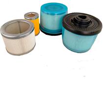 Composite activated carbon filter box dustproof filter box