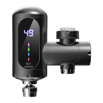 Laodao electric faucet heater instant hot type installation-free quick-heat kitchen bathroom household small water heater