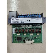 AB PLC module card 1746-OB16 digital output module price negotiation