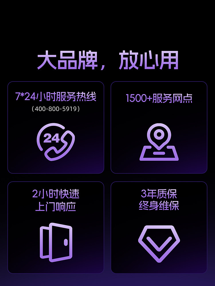 Kaidis Smart Door Lock V9/V9Se Fingerprint Lock Home Electronic Door Lock Password Lock Entry Door Smart Lock