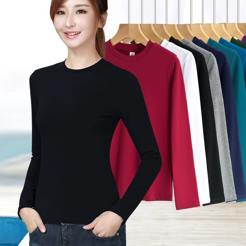 Черный лонгслив, термобелье, эластичная футболка