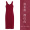 Lengthened - Wine Red