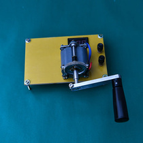 Custom lengthening find with you as an early generator show) bracket pediatrics to apply the voltage to the watchband crank