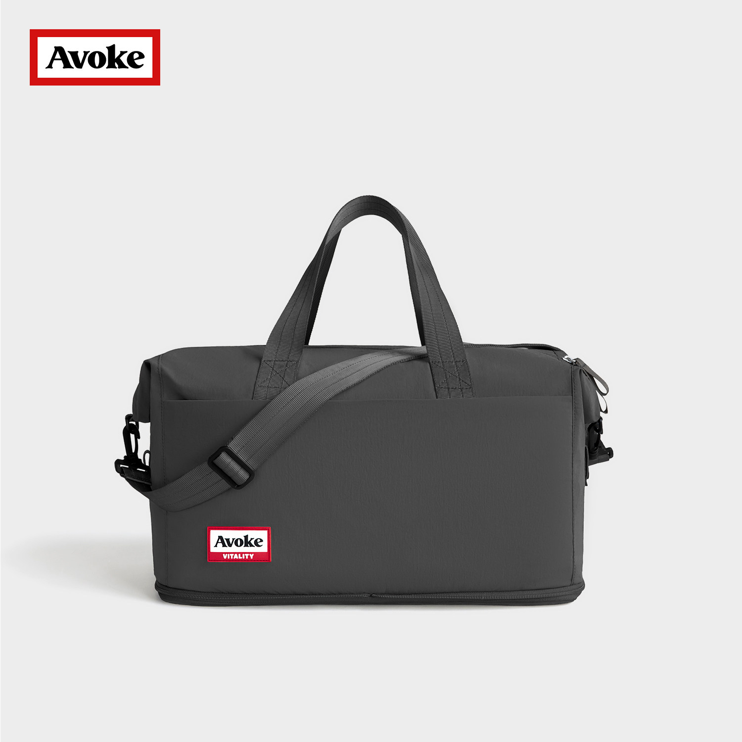 Дорожная сумка Avoke roaming travel bag большой емкости, складная легкая портативная спортивная сумка для путешествий на короткие расстояния, спортивная сумка для фитнеса, вещевой мешок