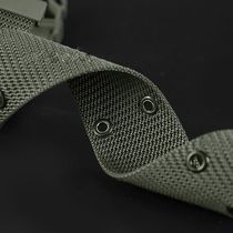 Student military training belt mens and womens outdoor tactical woven inner belt multi-functional universal training belt