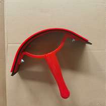 Horse sweat scraper horse bathing and cleaning tools horse stable supplies random colors