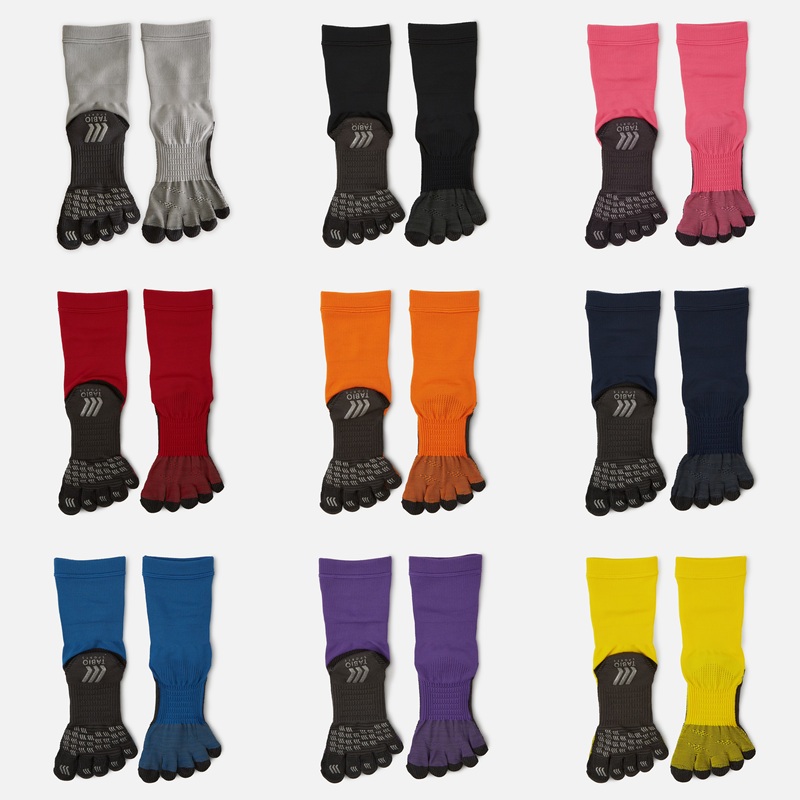 In-Stock and on the Way: Japanese-Made Tabio Socks House Professional Football Sports Running Wear-Resistant Breathable Non-Slip Five-Toe Socks In-Stock and on the Way: Japanese-Made Tabio Socks House Professional Football Sports Running Wear-Resistant Breathable Non-Slip Five-Toe Socks