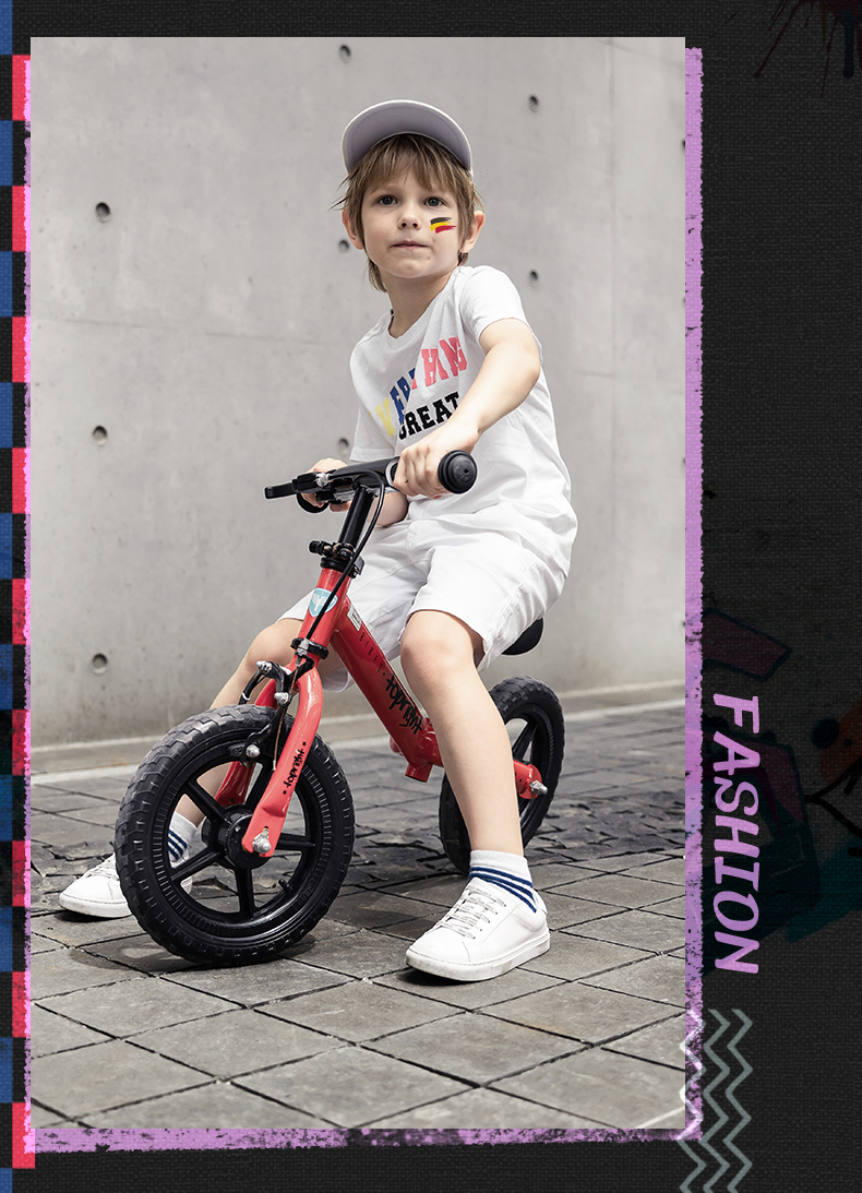 Topright Toruda trẻ em cân bằng xe không có bàn đạp trượt xe 2-3-4 tuổi trẻ yo xe tay ga - Smart Scooter bán xe thăng bằng ander