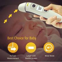 Childrens ear thermometer electronic mercury-free thermometer to measure human body temperature battery thermometer detector tester ear